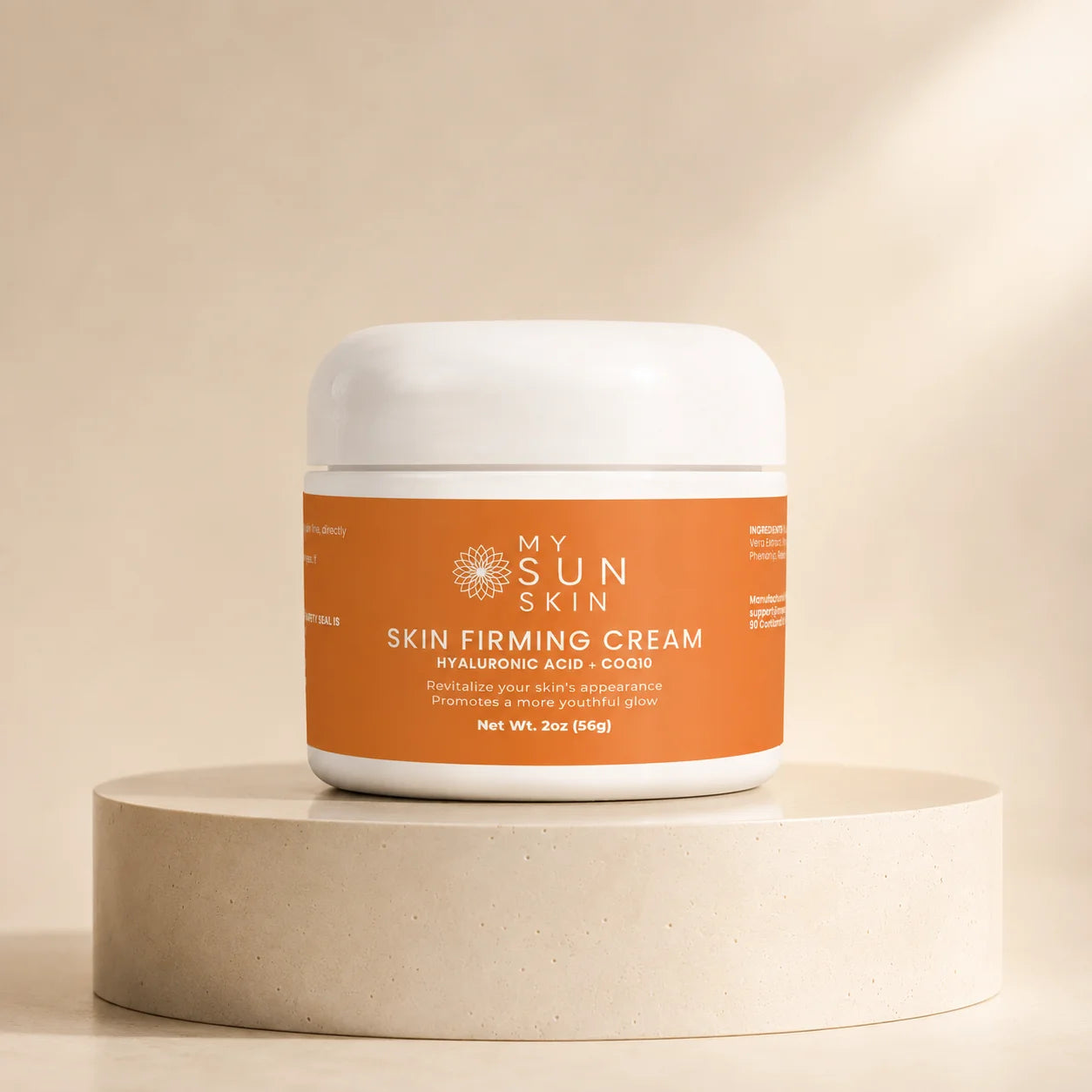 Skin Firming Cream