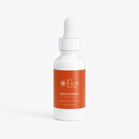 Brightening serum