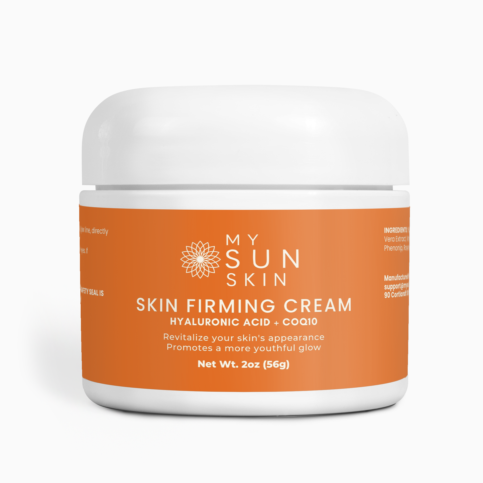 Skin Firming Cream